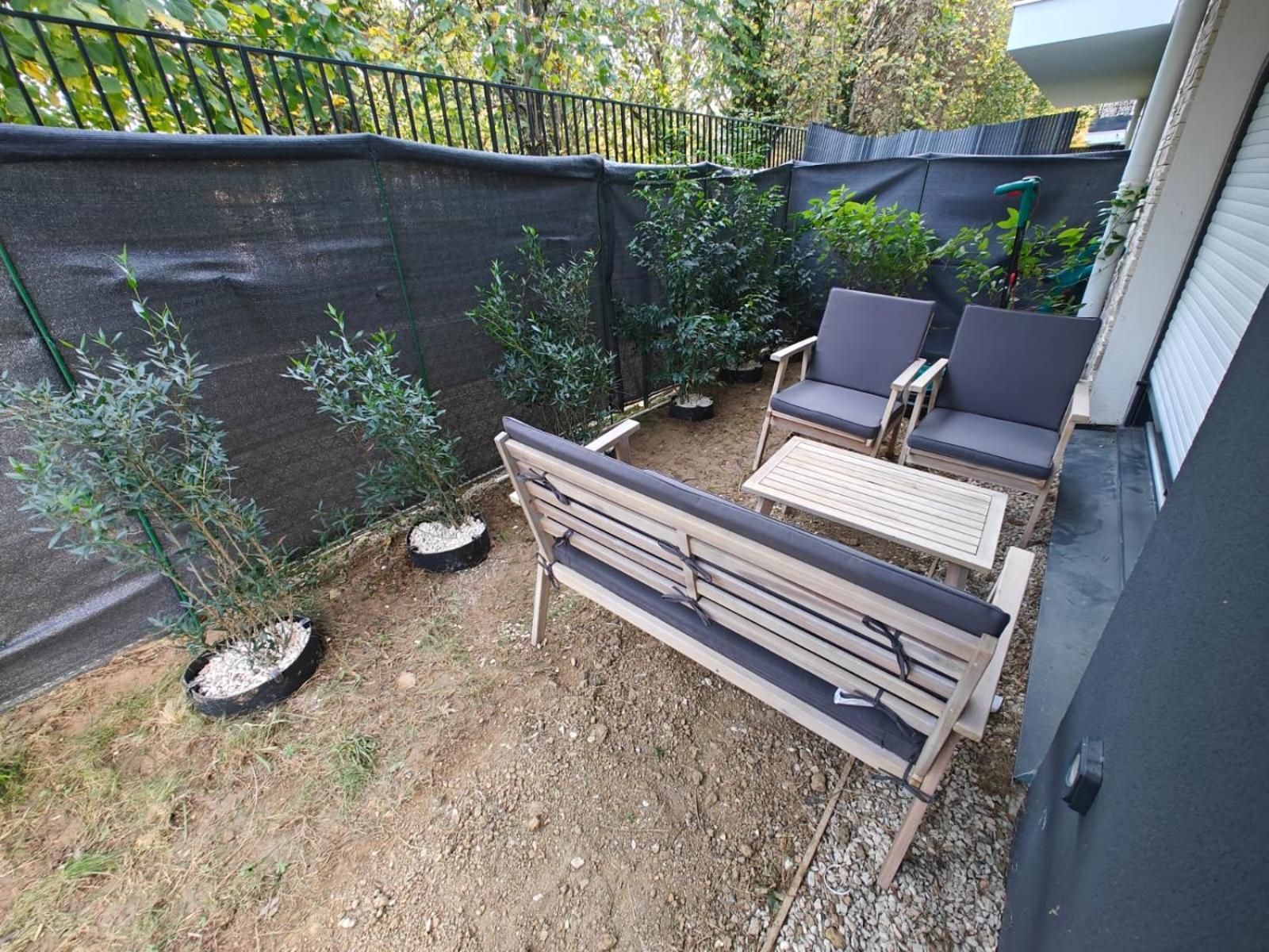 L'Eden Familial - Cosy T3 Proche Disneyland Avec Jardin Vaires-sur-Marne Exterior foto